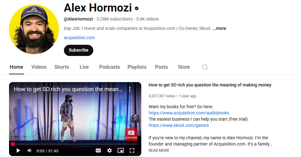Best YouTube Channels for Small Business