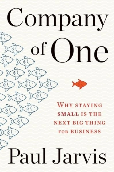 Summary Book of Company of One