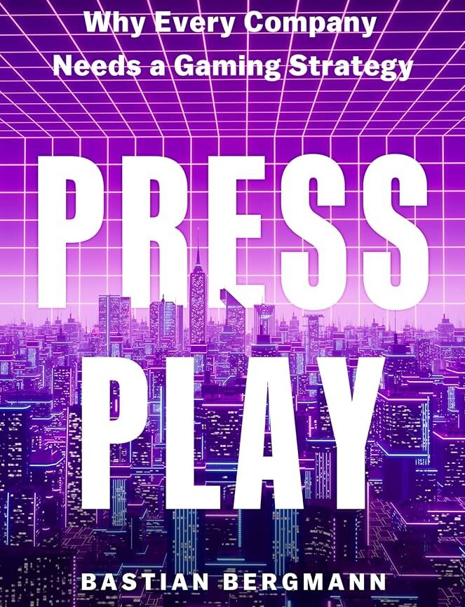 Press Play Book Summary