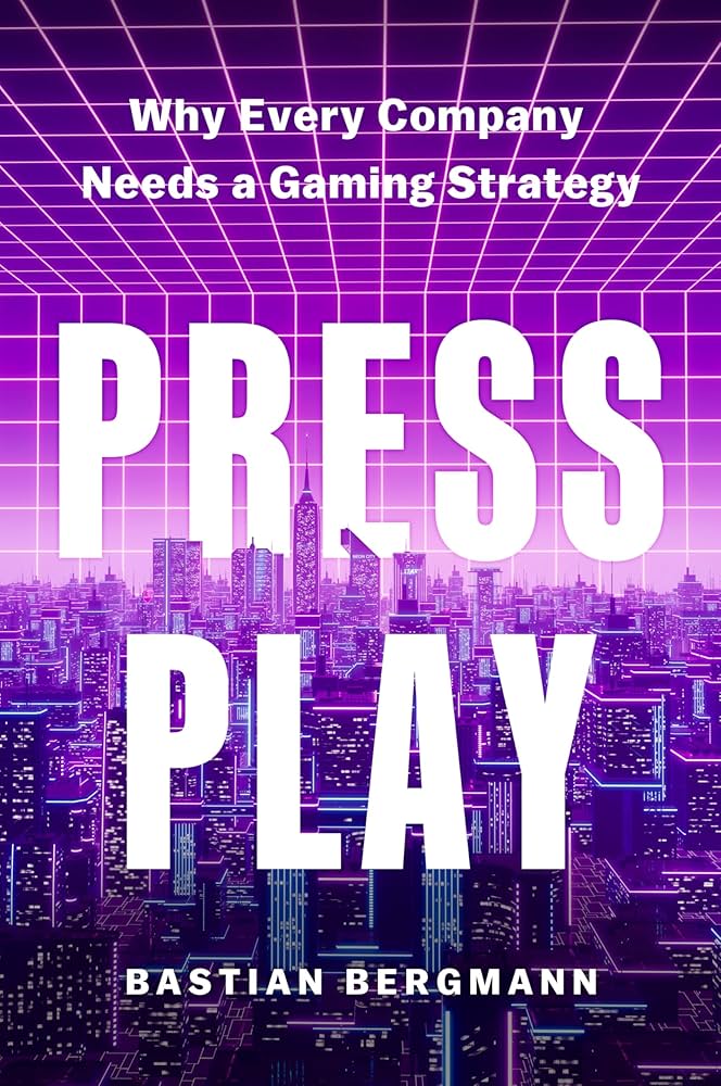 Press Play Book Summary